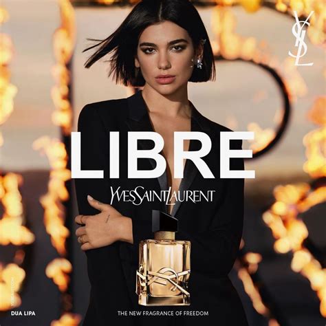 yves Saint Laurent perfume Instagram